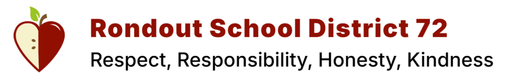 Rondout School calendar