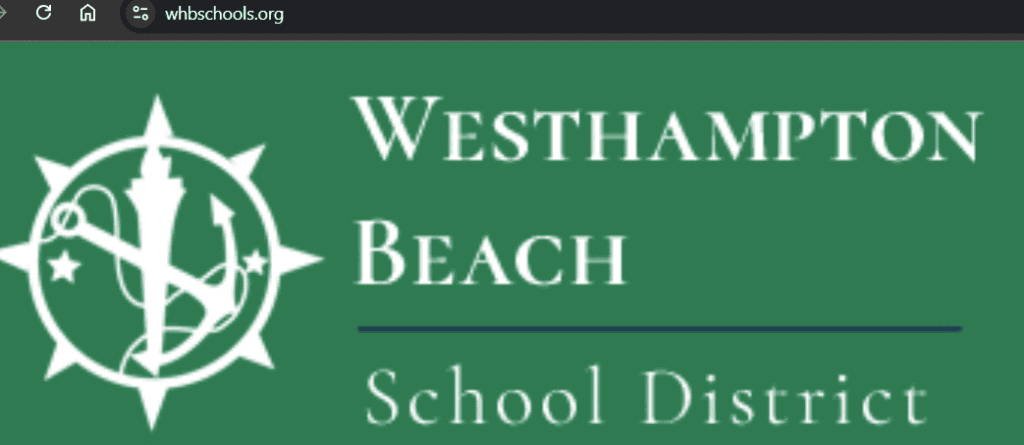 westhampton beach school district