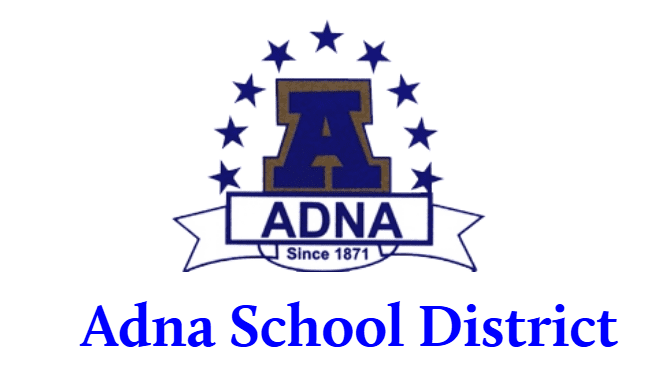 ADNA SCHOOL DISTRICT CALENDAR