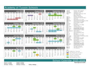 Academy of Tucson Schools