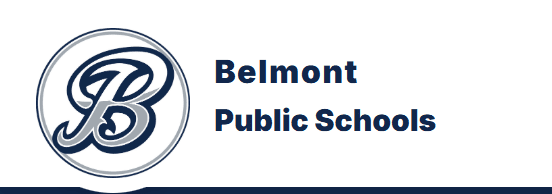 Belmont Public Schools CALENDAR