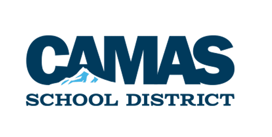 Camas School District 26-27 Calendar Revised [PDF] Logo
