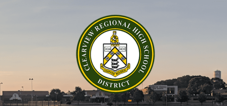 Clearview Regional High School District calendar