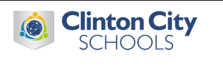 Clinton City Schools 26-27 Calendar [PDF] Updates Logo