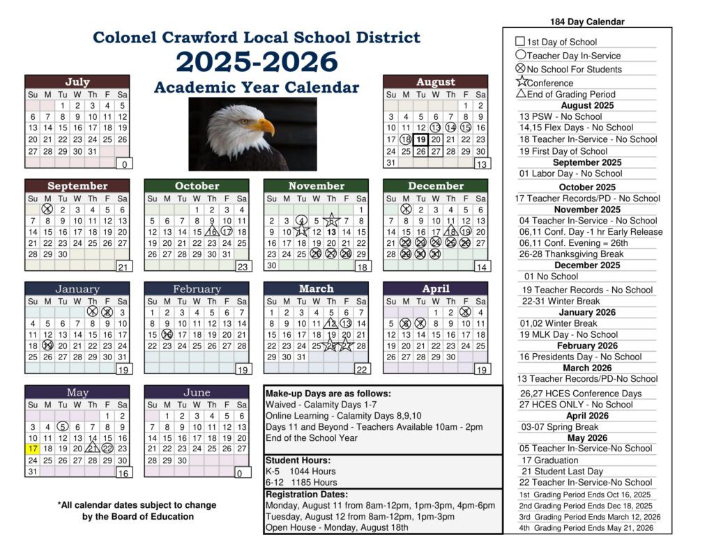 Colonel Crawford Local School District