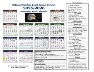 Colonel Crawford Local School District