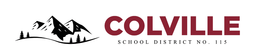 Colville School District  WA Calendar 26/27 Updated Logo