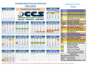 Cumberland County Schools