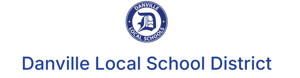 Danville Local Schools calendar