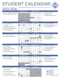 Eatonville School District CALENDAR