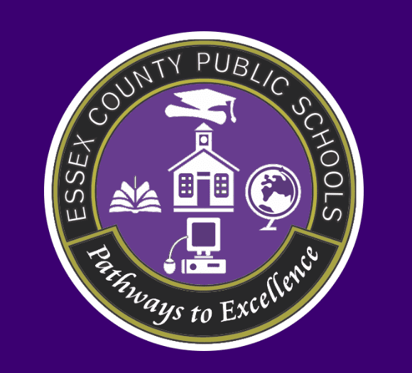 Essex County Public Schools  VA Calendar 26-27 PDF Logo