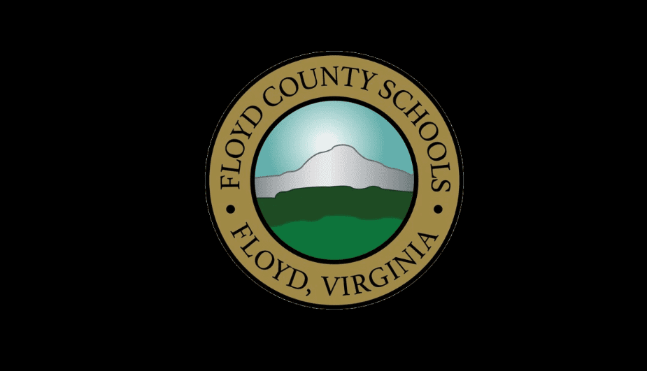 Floyd County Schools VA Calendar 26-27 PDF Logo