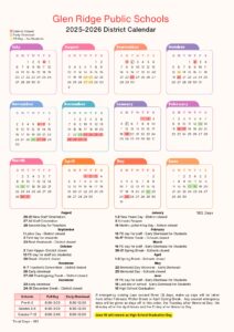 Glen Ridge Public Schools