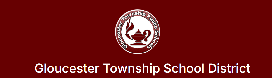 Gloucester Township School District calendar