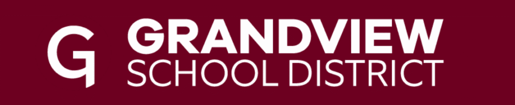 Grandview School District WA calendar