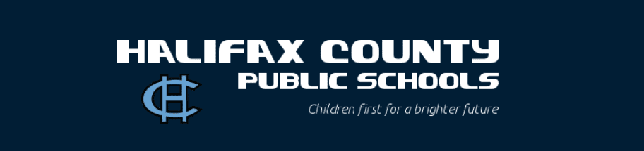 Halifax County Public Schools VA Calendar 26-27 PDF Logo