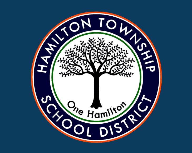 Hamilton Township School District NJ Calendar 26-27 Updates Logo