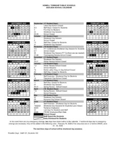 Howell Township Public Schools