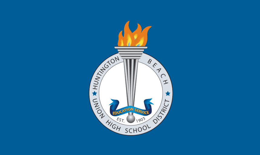 Huntington Beach Union District Calendar