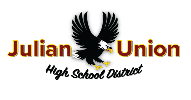 JULIAN UNION HIGH SCHOOL DISTRICT CALENDAR