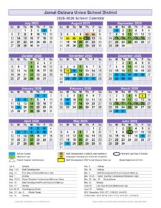 Jamul-Dulzura Union School District