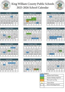King William County Public Schools