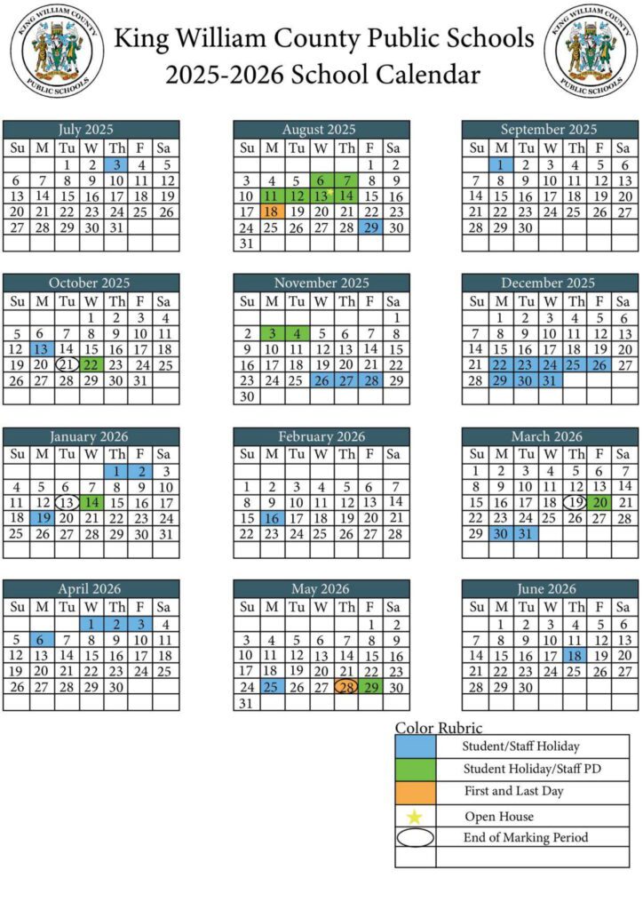King William County Public Schools