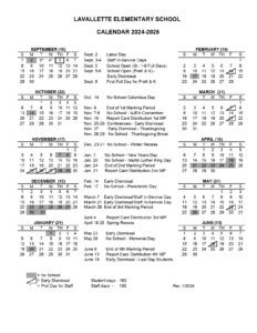 LAVALLETTE ELEMENTARY SCHOOL