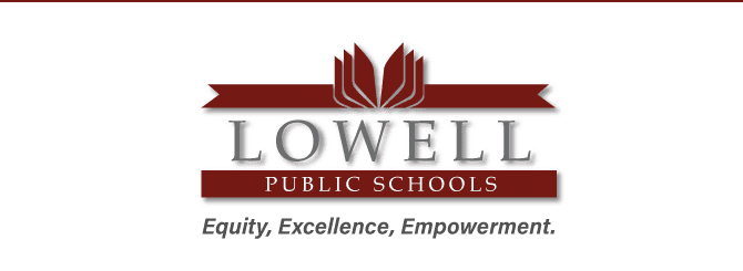 Lowell Public Schools ma Calendar 26-27 [PDF] Logo