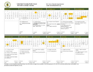 Little Falls Township Public Schools