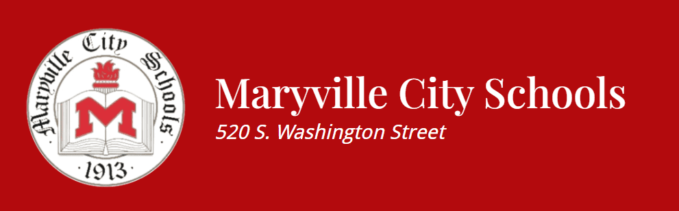 Maryville City Schools TN Calendar 26-27 [PDF] Logo