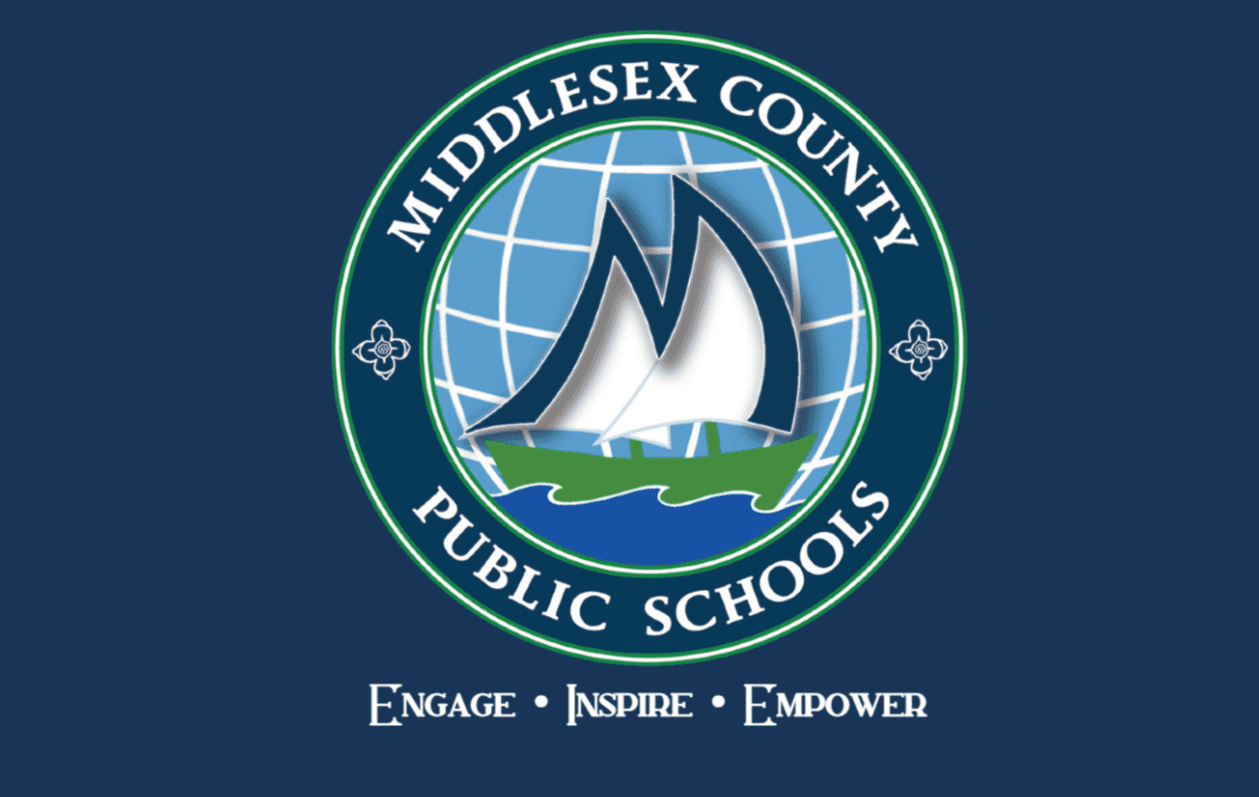 Middlesex County Public Schools VA Calendar 26-27 PDF Logo