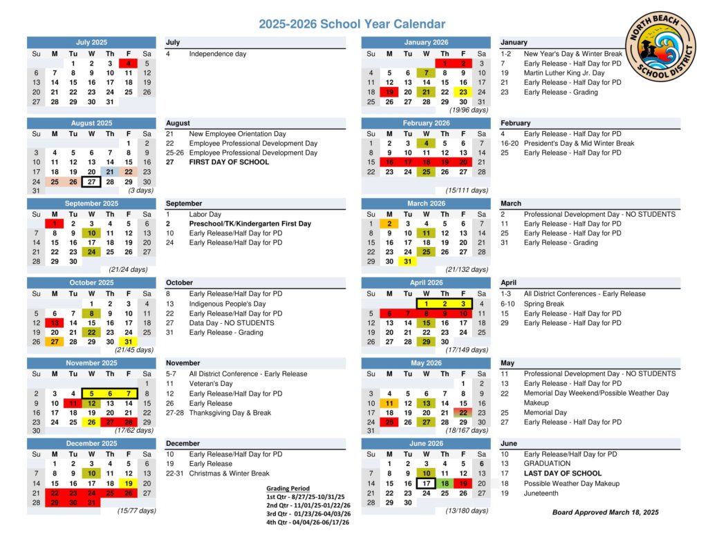 North Beach School District