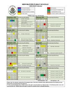 New Milford Public Schools