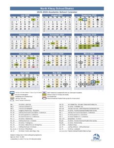 North Kitsap School District CALENDAR