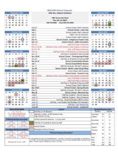 PINE HILL SCHOOL DISTRICT