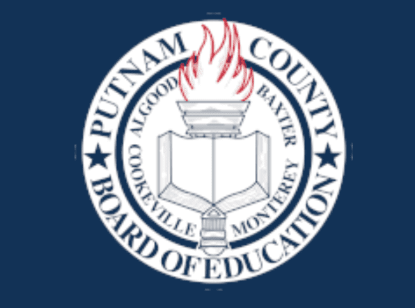 Putnam County School District School Calendar 26-27 Revised Logo