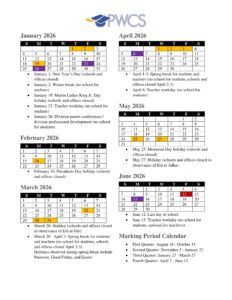 PWCS school CALANDER (1)
