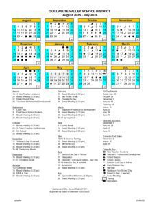 Quillayute Valley School District 402