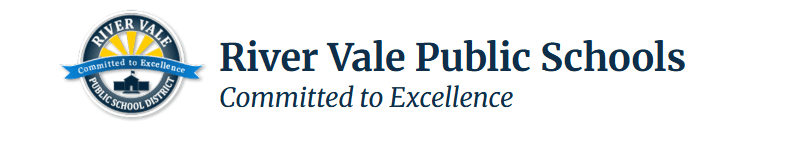 RIVER VALE SCHOOL CALENDAR