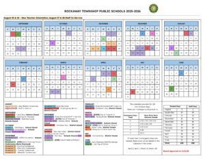 ROCKAWAY TOWNSHIP PUBLIC SCHOOLS