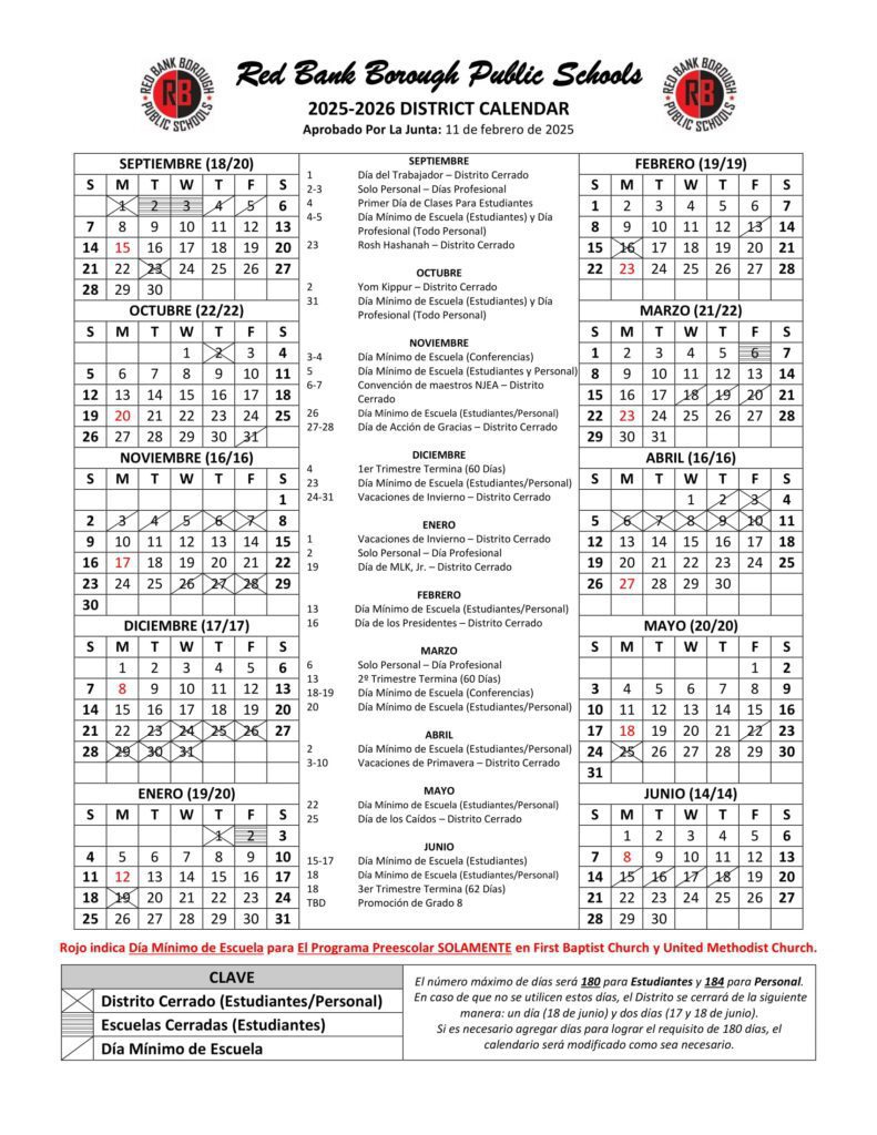 Red Bank Borough Public Schools