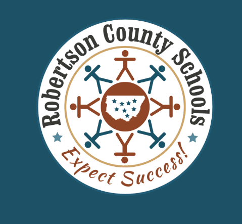 Robertson County Schools 26-27 REVISED Logo