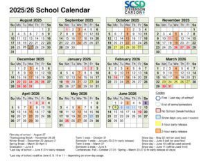 Scsd Stevenson Carson School