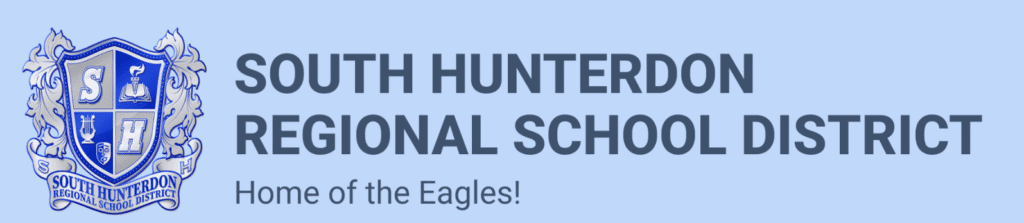 SOUTH HUNTERDON REGIONAL SCHOOL DISTRICT