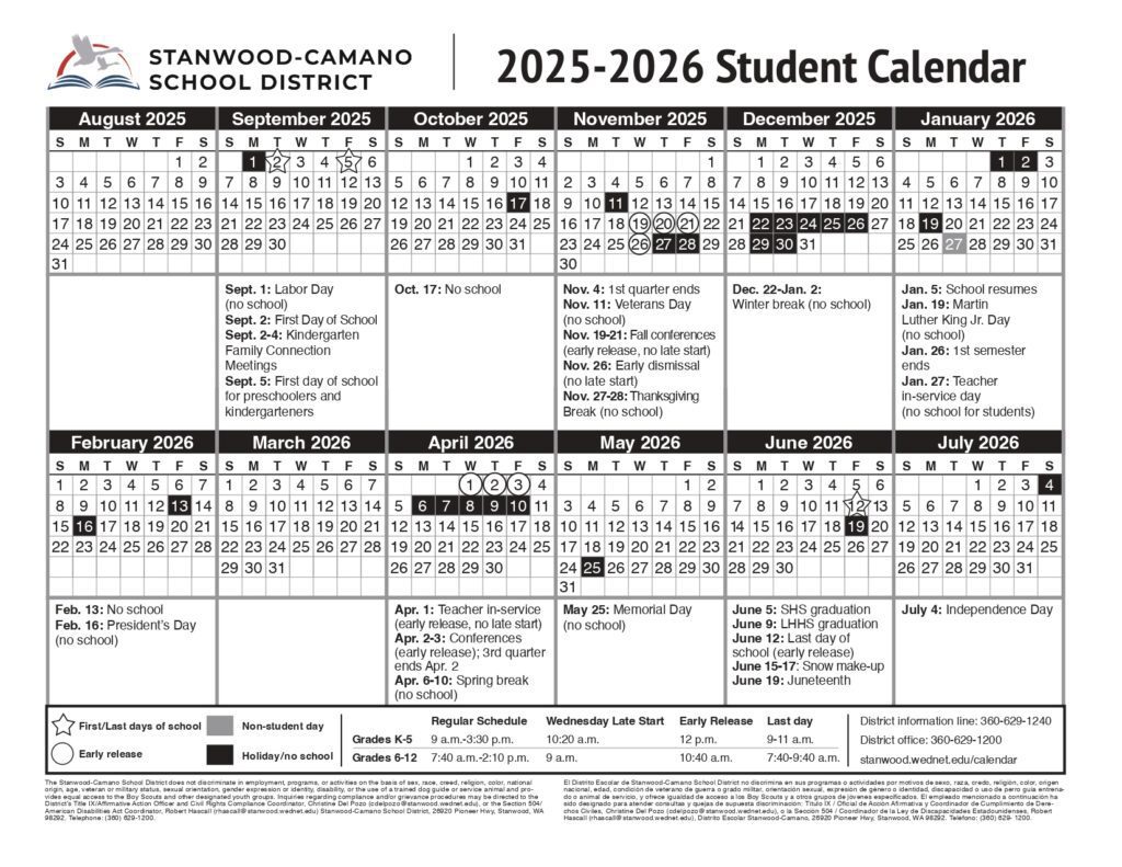 Stanwood-Camano School District