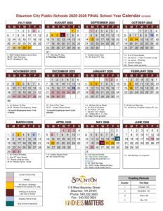 Staunton City Public Schools