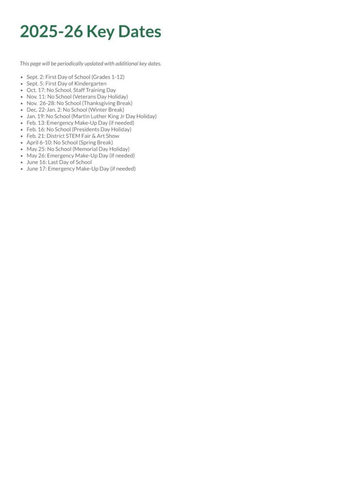 Sumner-Bonney Lake School District-1