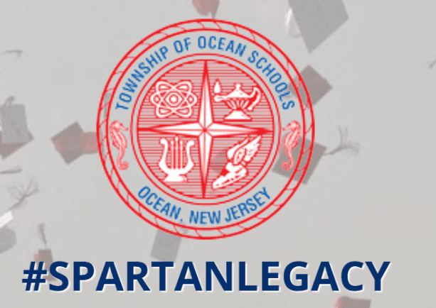 Township of Ocean School District Calendar