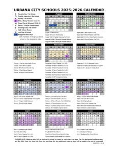 Urbana City Schools